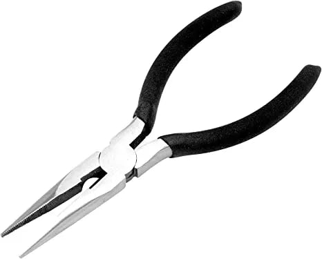#40175 Performance 6.5" Tool Long Nose Pliers